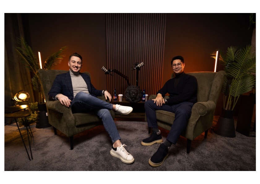 David Šimana × pan Čung: Moderní pohled na finanční poradenství